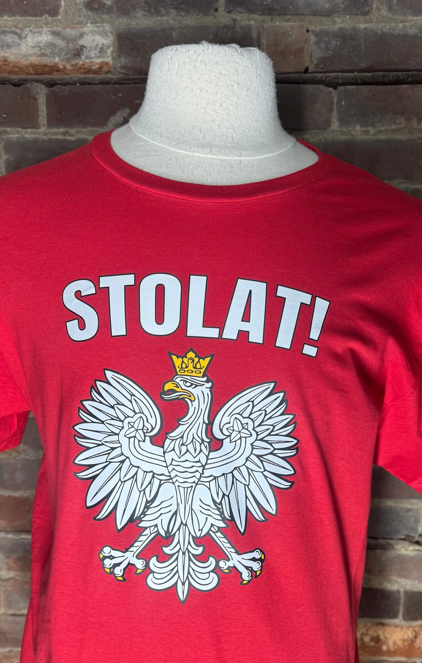 STO LAT! T-shirtNov22_17:58