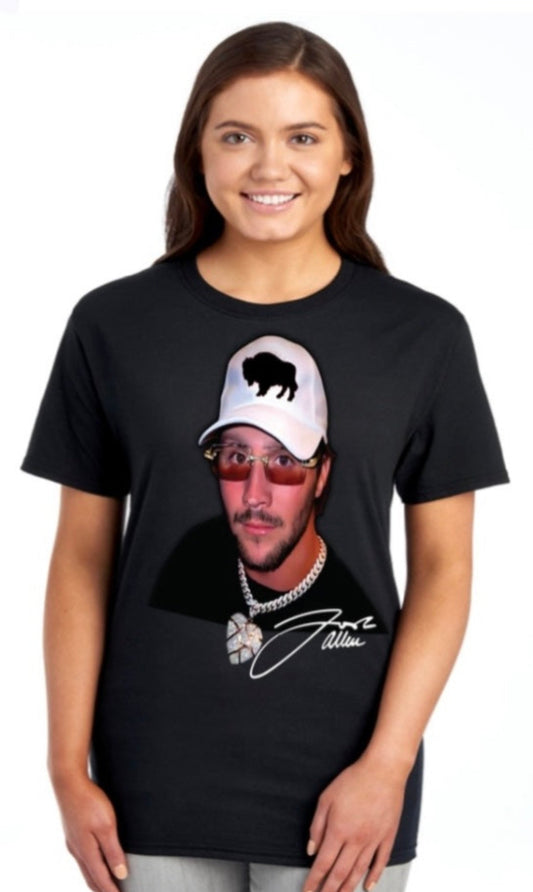 Gangsta Josh t-shirt