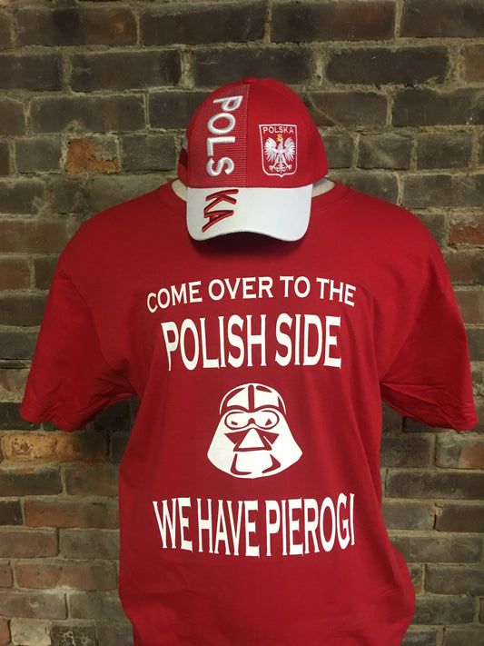 POLISH SIDE- WE HAVE PIEROGI