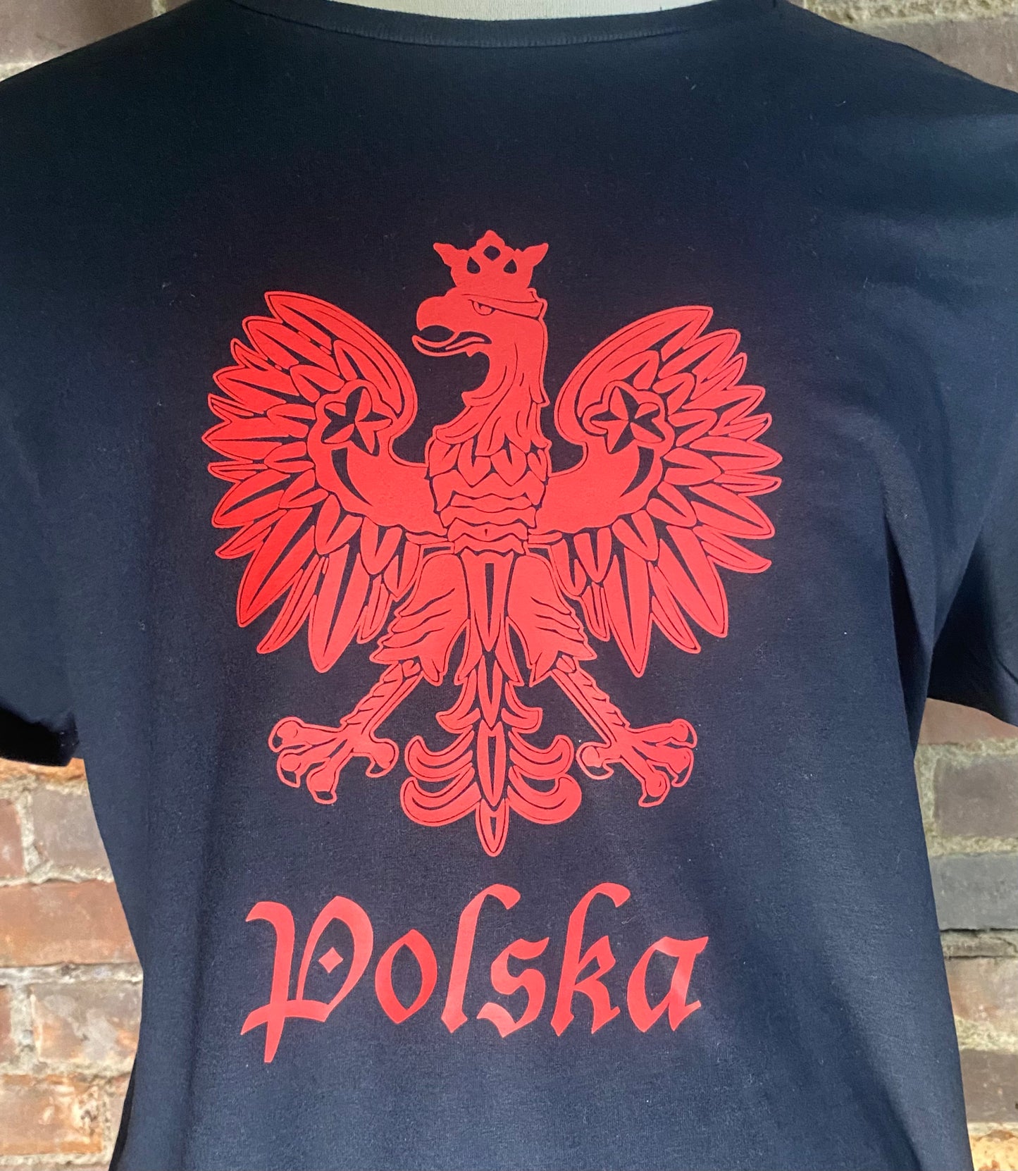 POLISH EAGLE T- SHIRT
