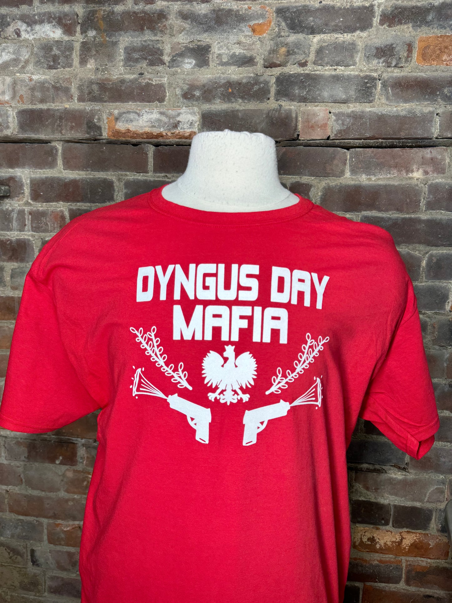 Dyngus Day Mafia t-shirt